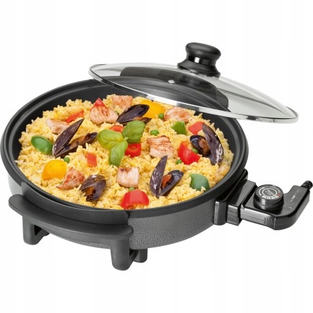 Panvica Clatronic Party Pan 32 cm s nepriľnavým povrchom